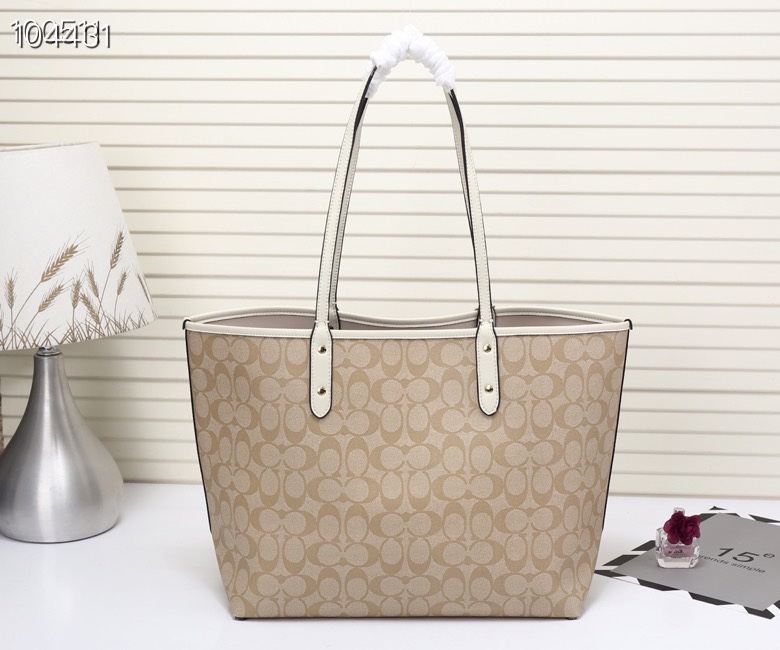 Coach Shopping Bags